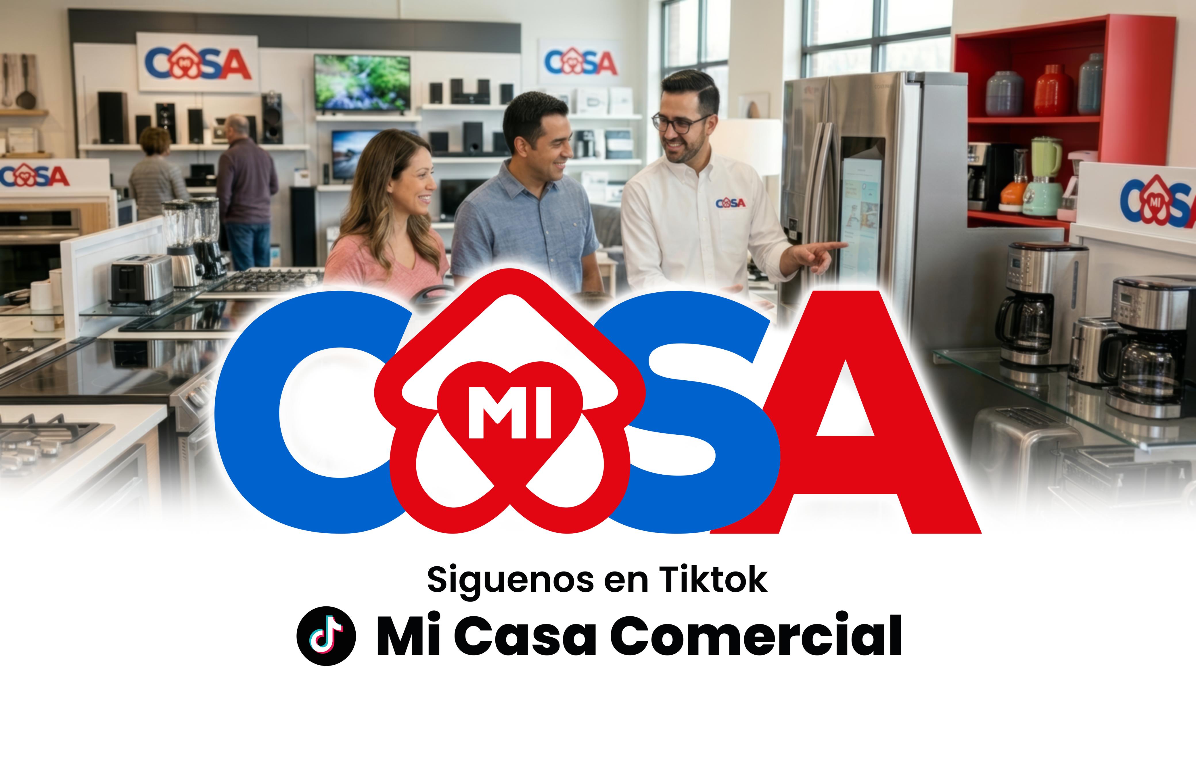 Mi Casa Comercial – Tienda